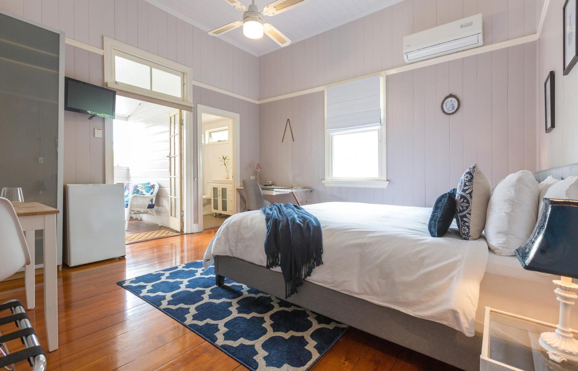 99 Kirkland Bed & Breakfast Brisbane Szoba fotó