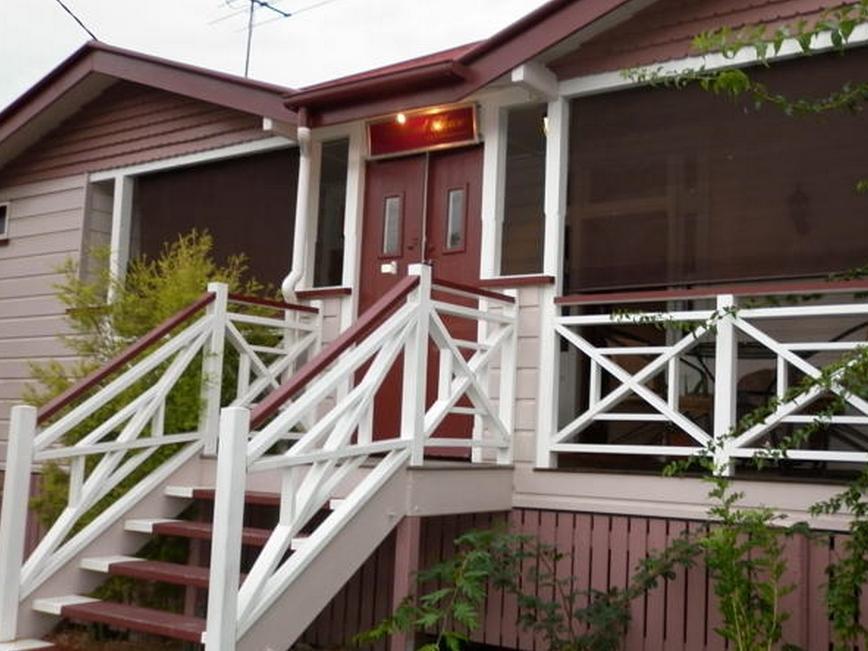 99 Kirkland Bed & Breakfast Brisbane Kültér fotó