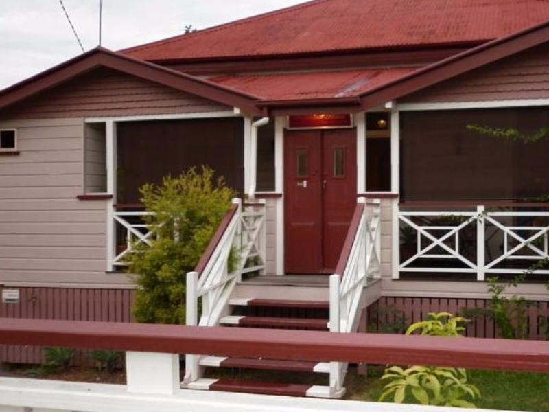 99 Kirkland Bed & Breakfast Brisbane Kültér fotó