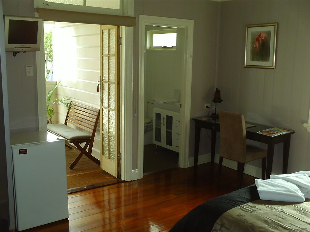 99 Kirkland Bed & Breakfast Brisbane Kültér fotó