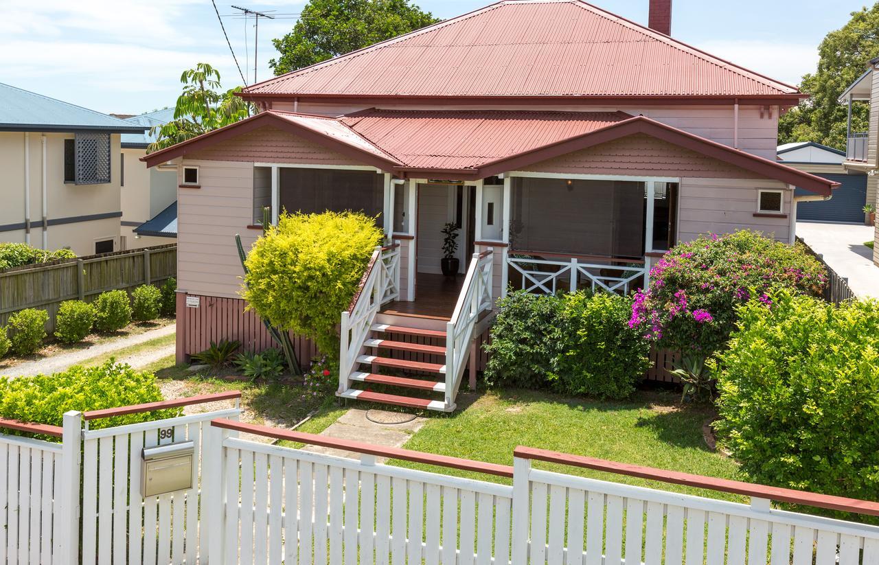 99 Kirkland Bed & Breakfast Brisbane Kültér fotó