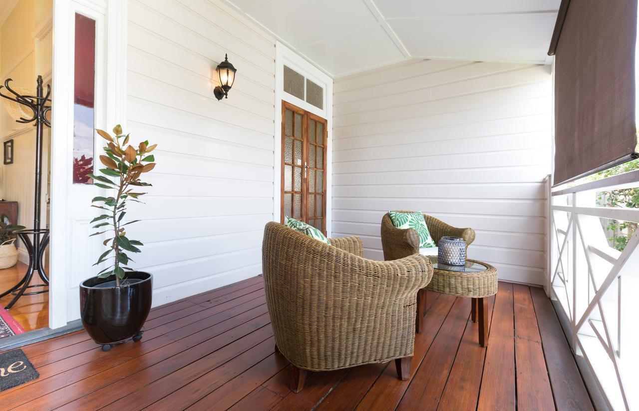 99 Kirkland Bed & Breakfast Brisbane Kültér fotó