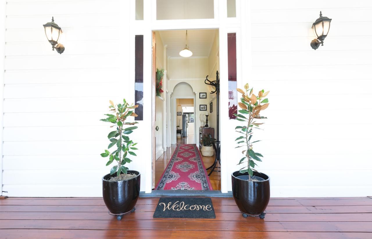 99 Kirkland Bed & Breakfast Brisbane Kültér fotó