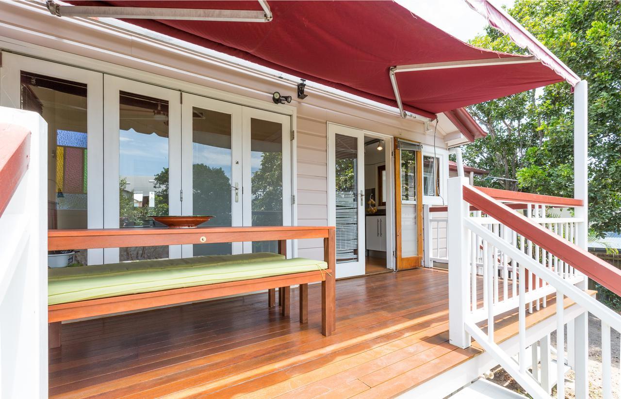 99 Kirkland Bed & Breakfast Brisbane Kültér fotó