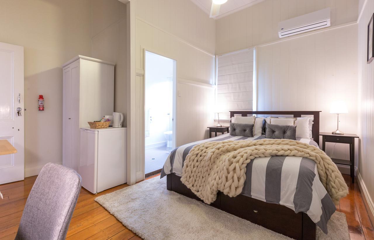 99 Kirkland Bed & Breakfast Brisbane Kültér fotó